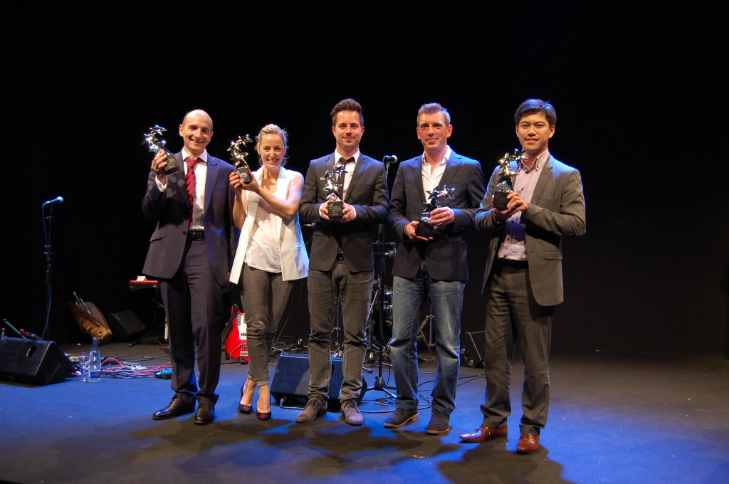 European E-commerce winnaars Coolblue.nl en Zalando