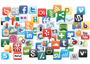 Linkbuilding of Social Media shares