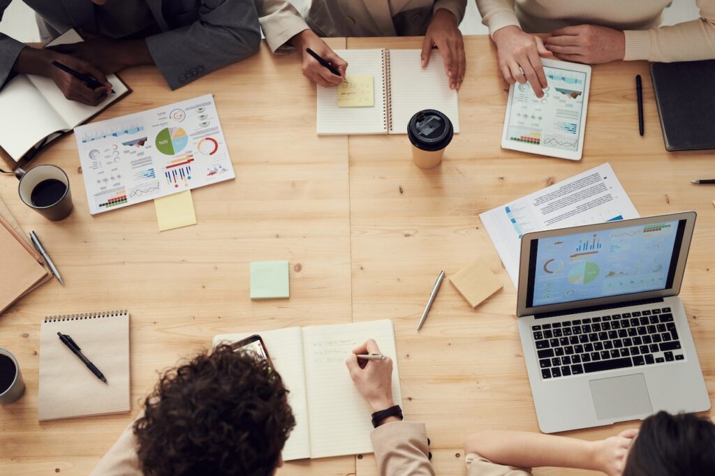 Hoe houd je zicht op de werkplanning binnen je bedrijf