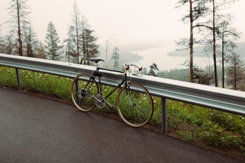 Welke stappen moet u nemen na een fietsongeluk