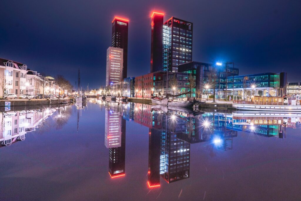 Wat zijn de snelstgroeiende industrieën van Nederland?