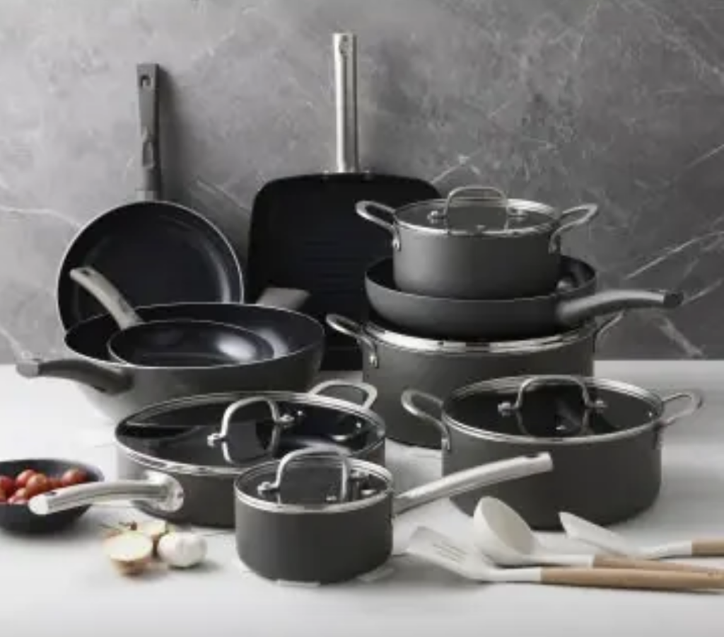 De ultieme gids voor koken met Isenvi: Pannensets en hapjespannen