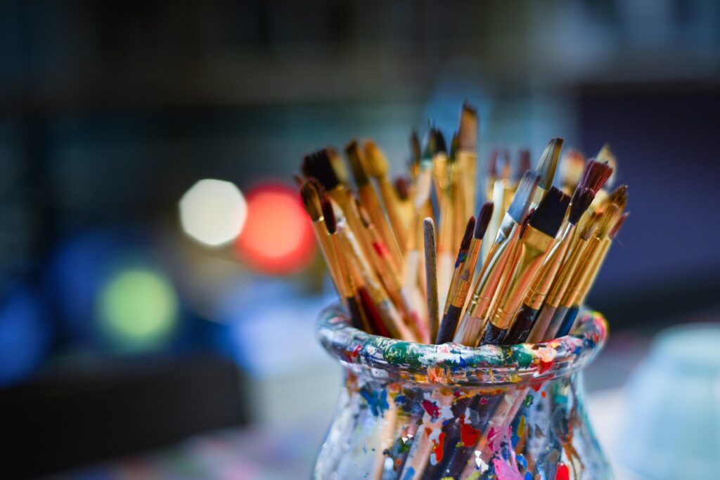 Waarom creativiteit op school belangrijk is en hoe het later in het werkveld van pas komt
