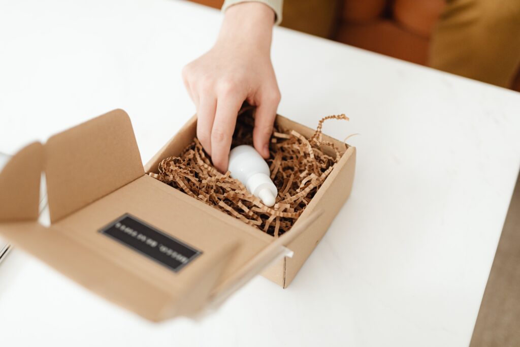 Waarom de verpakking van je webshop allang geen bijzaak meer is