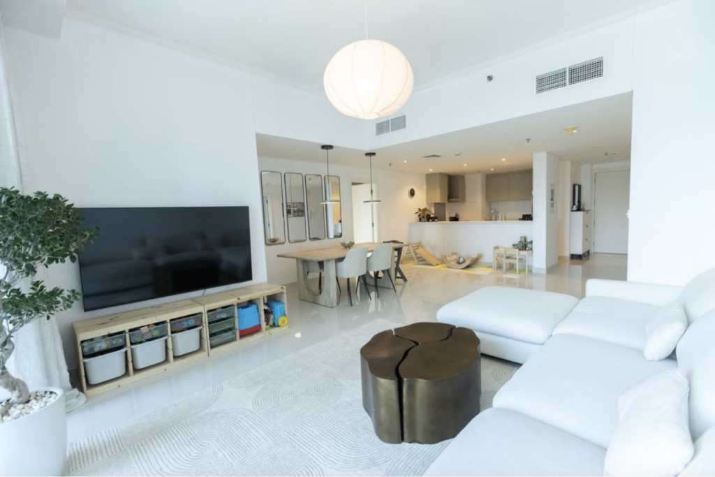 Een appartement in Dubai als investering voor de langetermijn