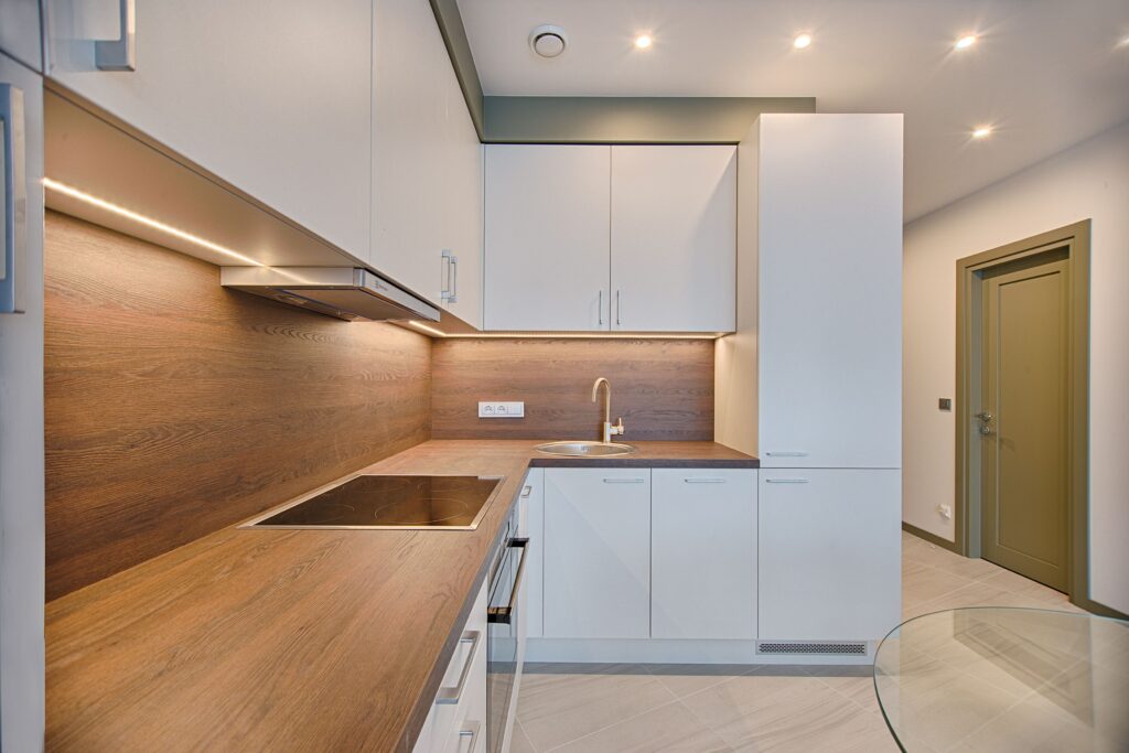 LED inbouwspots die je huis rust en sfeer geven