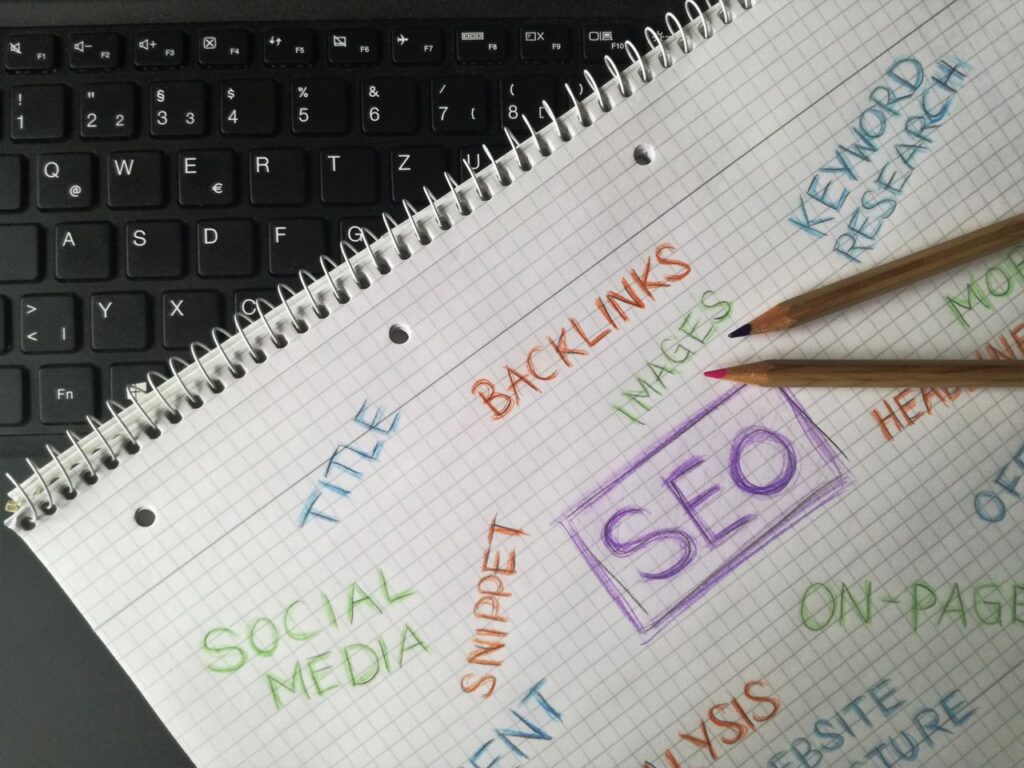 SEO die omzet oplevert in plaats van alleen bezoekers