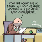 Juiste spelling en goed taalgebruik