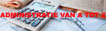 Administratie van A tot Z
