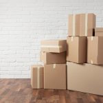 Duurzaam verpakkingsmateriaal kartonnen dozen