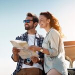 Slim en ontspannen reizen in drie stappen, of koffers