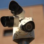 Mobiele camerabewaking voor tijdelijke locaties