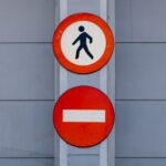 Duidelijke signalisatie met borden die precies passen bij uw locatie