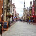Spandoek maken voor je bedrijf: zo vul je online zichtbaarheid aan op straat